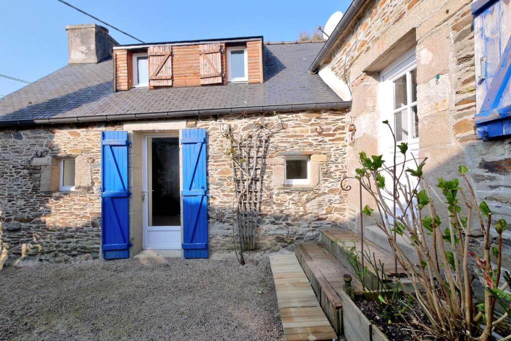 Le Penty Du Peulven Villa Plestin-les-Greves Exterior photo